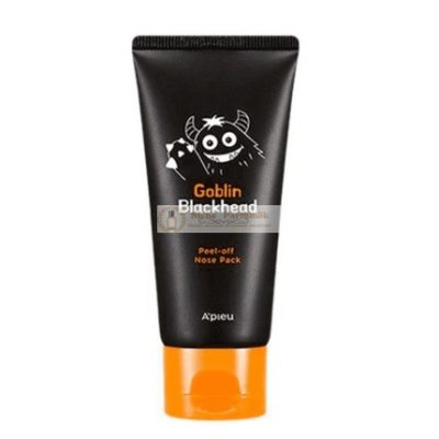Apieu Goblin Blackhead Peel-Off Nose Pack, 50 ml