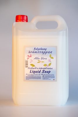 Dalma MILD folyékony szappan 5 literes