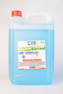 Dalma Mild antibakteriális folyékony szappan (5L)
