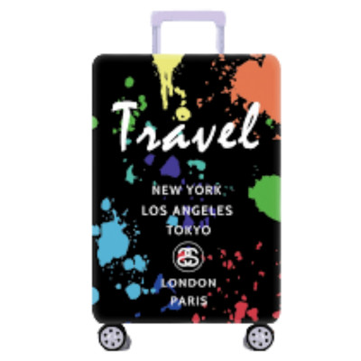 Urban L prémium bőröndhuzat