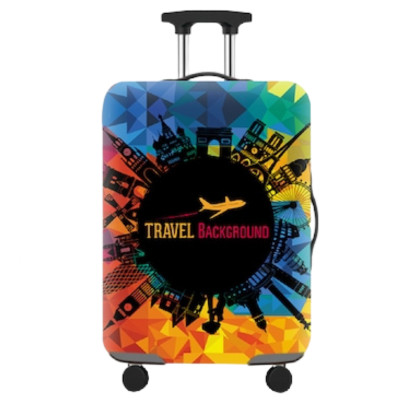 Travel L prémium bőröndhuzat