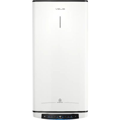 ARISTON Velis Pro Dry Wi-Fi 80 EU szögletes villanybojler, 65 literes