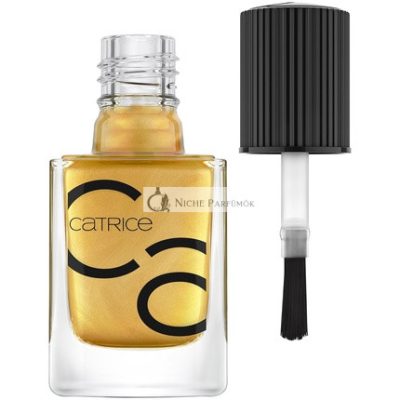 Catrice Iconails Gel Lakk 156