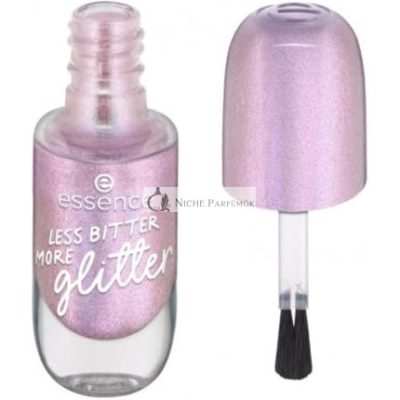 Gel Körömlakk #58 Less Bitter More Glitter, 8ml