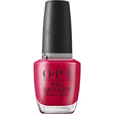 OPI Őszi Csodák Gyűjteménye Körömlakk - Red-Veal Your Truth