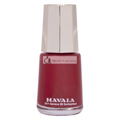 Mavala Mini Körömlakk - Szenvedélyem
