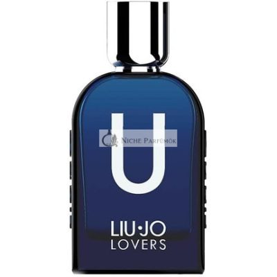 Liu Jo Lovers Uomo 100ml Eau De Toilette