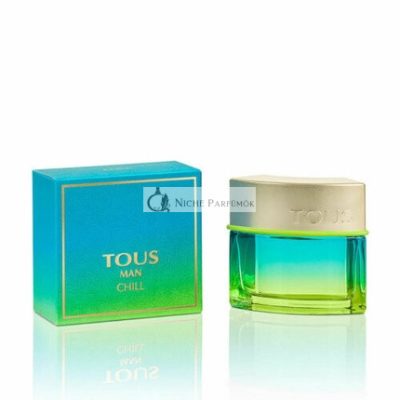 Tous Man Chill EDT férfi parfüm