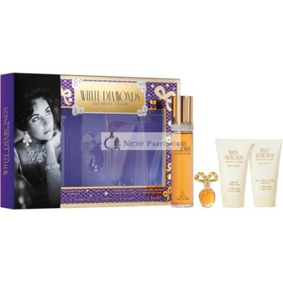 Elizabeth Taylor White Diamonds 50ml Eau de Toilette