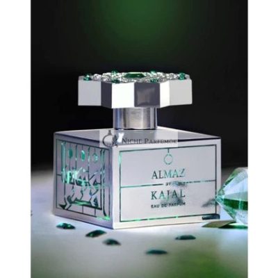 Kajal Parfümök Párizs Almaz Eau de Parfum Uomo, 100ml