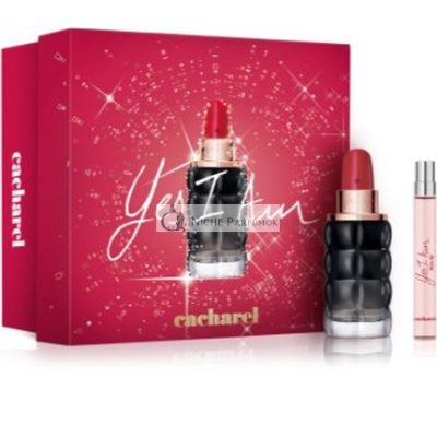 Cacharel Yes I Am Női Parfüm, 50 ml