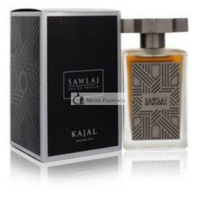 Kajal Sawlaj Unisex Eau de Parfum Spray, 100 ml