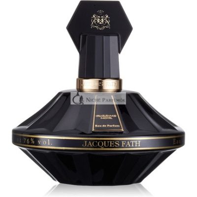 Jacques Fath Irissime Noir Eau de Parfum Spray, 100ml