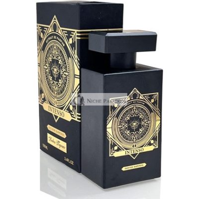 Intenso Oud For Happiness Eau de Parfum, 100 ml - Levendula, Sáfrány, Természetes Oud Fa