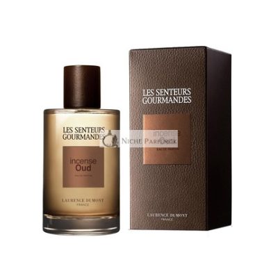 Incense Oud Eau De Parfum - 100 ml