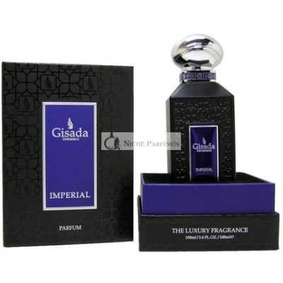 Gisada Imperial Luxus Parfüm 100ml Permetező