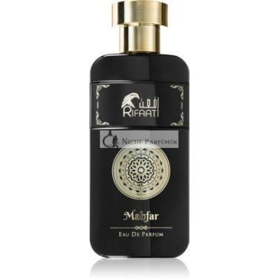 Rifaat Mahfar Eau de Parfum Unisex, 75 ml