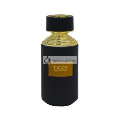 Loui Martin Tiger Eau De Parfum nőknek, 100 ml