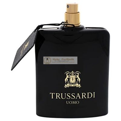 Trussardi Uomo Eau De Toilette Spray, 100 ml