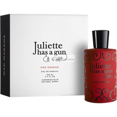 Juliette Has a Gun Juliette Mad Madame EDP, 100ml