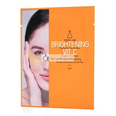 Youth Lab Brightening Vit-C Hydra-Gél Szemmaszk Monodózis