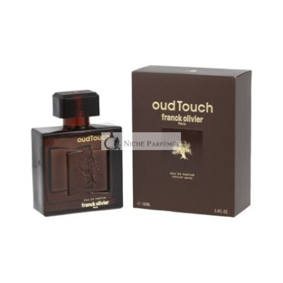 Franck Olivier Oud Touch Eau De Parfum férfiaknak, 100ml