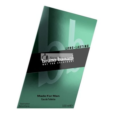 Bruno Banani Férfi Eau de Toilette, 100ml