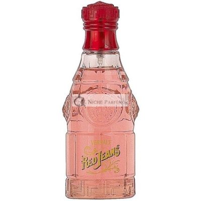 Versace Red Jeans Eau de Toilette 75ml