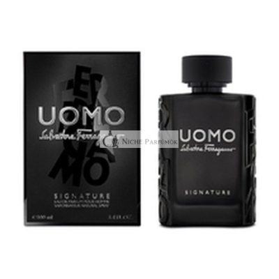 Salvatore Ferragamo Uomo Signature Eau De Parfum