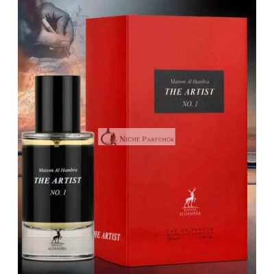 The Artist No.1 Eau De Parfum, 100ml