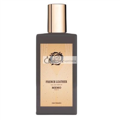 Memo Paris French Leather Parfüm 200ml