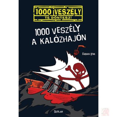 1000 VESZÉLY A KALÓZHAJÓN