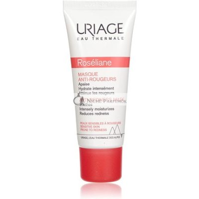 Uriage Roseliane Anti-Redness Maszk, 40ml
