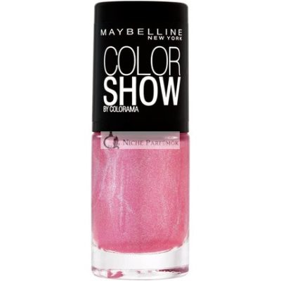 Maybelline Colour Show Körömlakk, 7ml, 327 Pink Slip