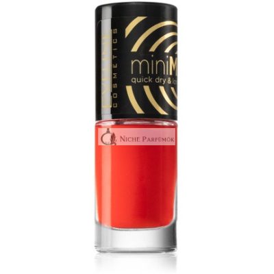 Eveline Cosmetics Mini Max Körömlakk - Szín 848, 5 ml