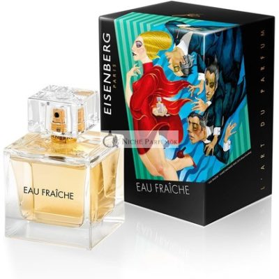 Eisenberg Eau Fraiche Eau De Parfum Nőknek, 1ml