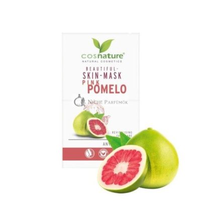 Cosnature Gyönyörű Bőr Maszk Természetes Szépségápoló Arcpakolás