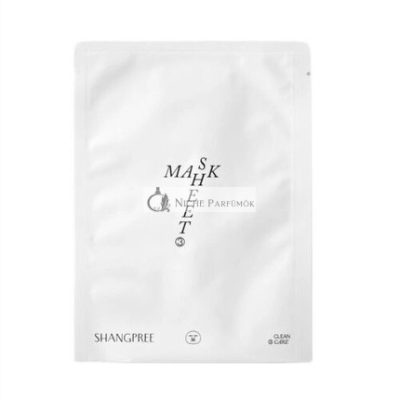 Cloudy Bubble Sheet Maszk 23ml