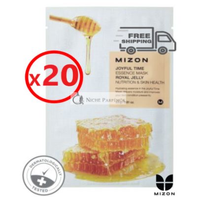 MIZON Joyful Royal Jelly Arcpakolás 25g