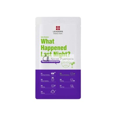 Leaders Daily Wonders Ragyogást Fokozó Maszk