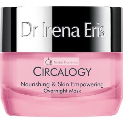 Dr Irena Eris Circalogy Tápláló és Erősítő Éjszakai Maszk, 50ml