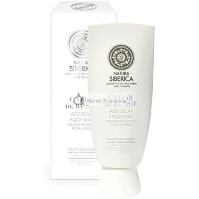 NS Copenhagen Arcpakolás Anti-Aging Kaviár 100ml