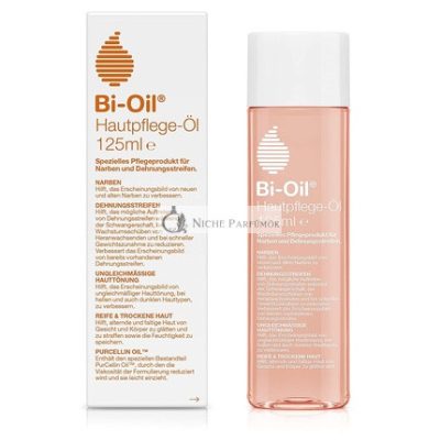 Bi-Oil Bőrápoló Olaj, 125ml
