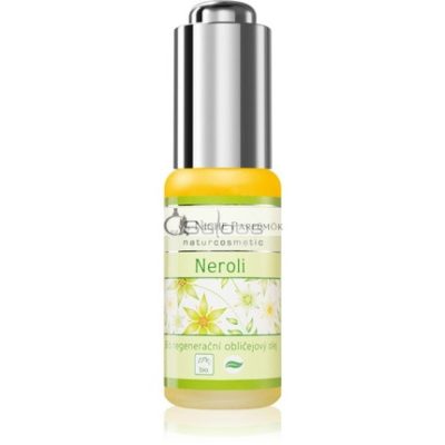 Saloos Neroli Regeneráló Bőrolaj, 20 ml