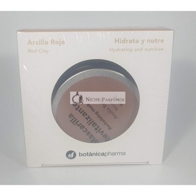 Red Arcilla Maszk, hidratáló és tápláló