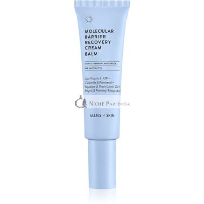 Allies of Skin Molekuláris Barrier Balzsam, 50 ml éjszakai krém