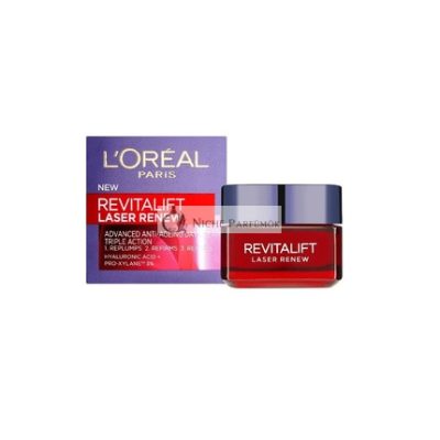 L'Oreal Paris Revitalift Laser Renew Nappali Krém, 15ml
