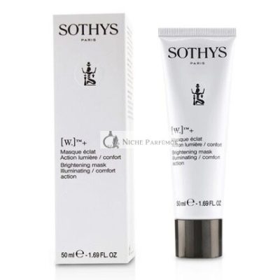 Sothys [W]+ Világosító Maszk, 50 ml