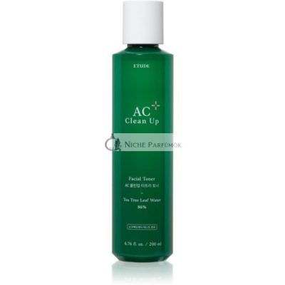 ETUDE AC Clean Up Arctonik - Nyugtató Lotion Problémás Bőrre, 200 ml