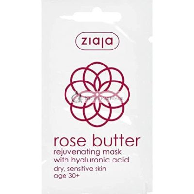 Ziaja Manteca De Rosa megújító maszk, egyéni 7 ml